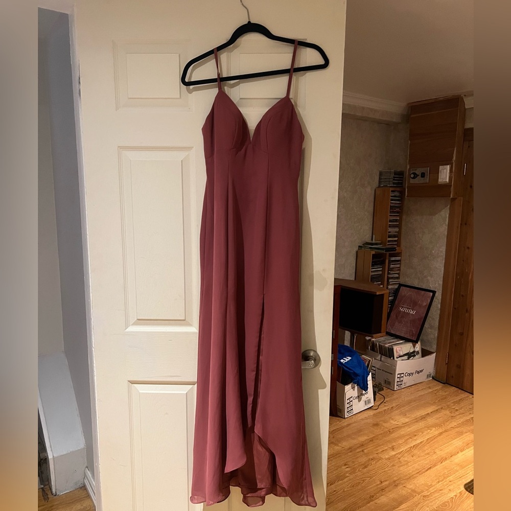 Azazie Dress